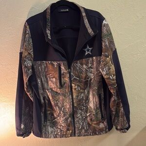 Dunbrooke Premium Black Jacket